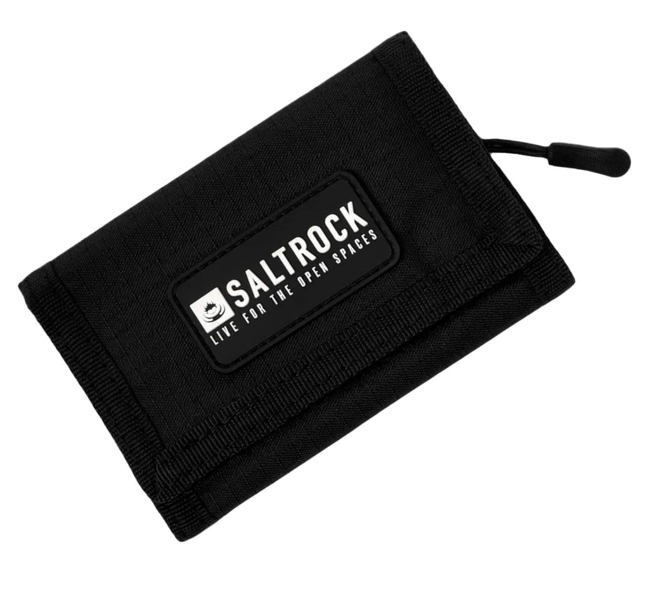 Saltrock Boardwalk Wallet Black