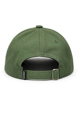 Saltrock Dockyard Baseball Cap Green Northern Ireland Belfast