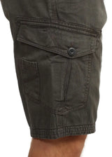 Saltrock Men’s Cargo Short Penwith II Dark Grey Ballynahinch Northern