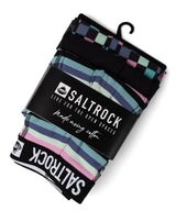 Saltrock Men’s Boxer Briefs 3 Pack Skatecheck Underwear Northern