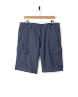 Saltrock Mens Cargo Shorts Peran Dark Blue Northern Ireland Belfast