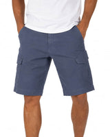 Saltrock Mens Cargo Shorts Peran Dark Blue Northern Ireland Belfast