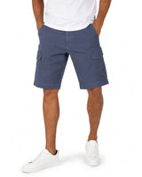 Saltrock Mens Cargo Shorts Peran Dark Blue Northern Ireland Belfast