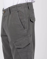 Saltrock Mens Cargo Shorts Peran Dark Grey Northern Ireland Belfast