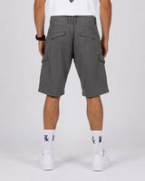 Saltrock Mens Cargo Shorts Peran Dark Grey Northern Ireland Belfast