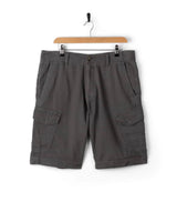 Saltrock Mens Cargo Shorts Peran Dark Grey Northern Ireland Belfast