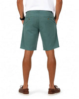 Saltrock Mens Chino Shorts Conan Dark Green Northern Ireland Belfast