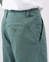 Saltrock Mens Chino Shorts Conan Dark Green Northern Ireland Belfast