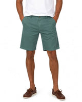 Saltrock Mens Chino Shorts Conan Dark Green Northern Ireland Belfast