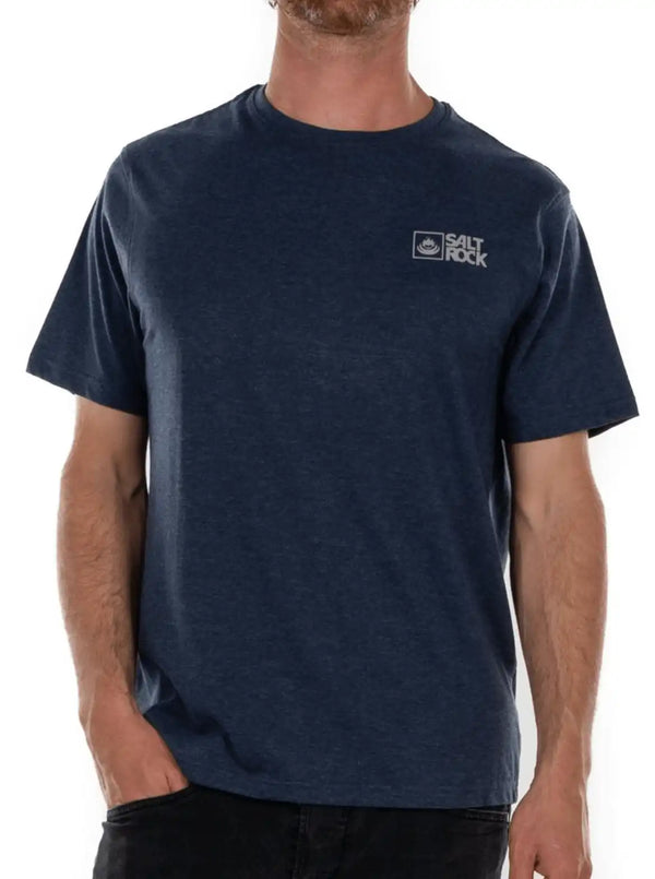 Saltrock Corp 20 T-Shirt Blue