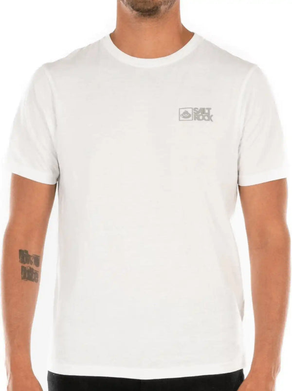 Saltrock Corp 20 T-Shirt White