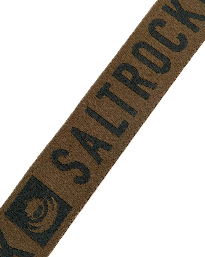 Saltrock Mens Identity Stretch Belt Green Northern Ireland Belfast