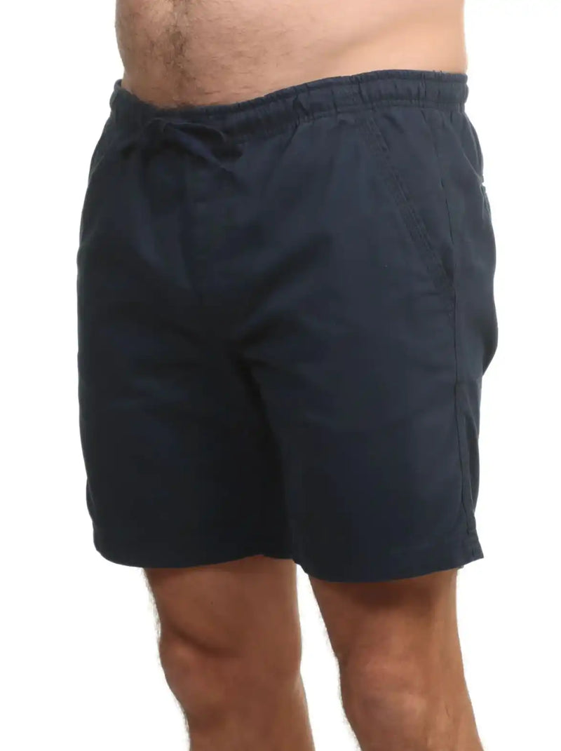 Saltrock Mens Meddon Chino Shorts Navy Northern Ireland Belfast