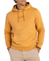 Saltrock Mens Open Finals Linear Pop Hoodie Yellow Northern Ireland