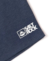 Saltrock Mens Original Sweat Shorts Blue Northern Ireland Belfast