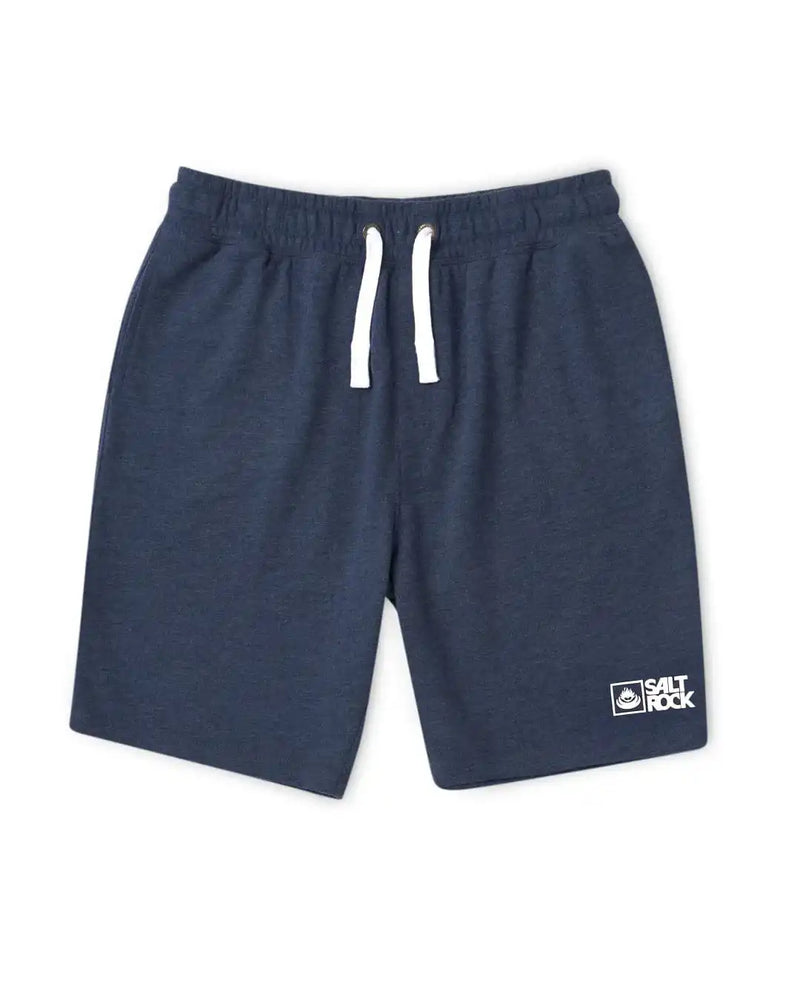 Saltrock Mens Original Sweat Shorts Blue Northern Ireland Belfast