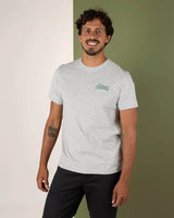 Saltrock Mens Pitcher T-Shirt Grey Northern Ireland Belfast