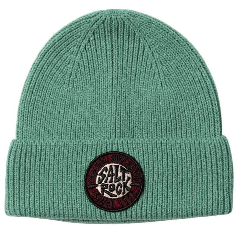 Saltrock Mens SR Beanie Hat Blue Northern Ireland Belfast