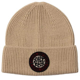 Saltrock Mens SR Beanie Hat Light Brown Northern Ireland Belfast