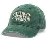 Saltrock Mens Sunburst Baseball Cap Green Northern Ireland Belfast