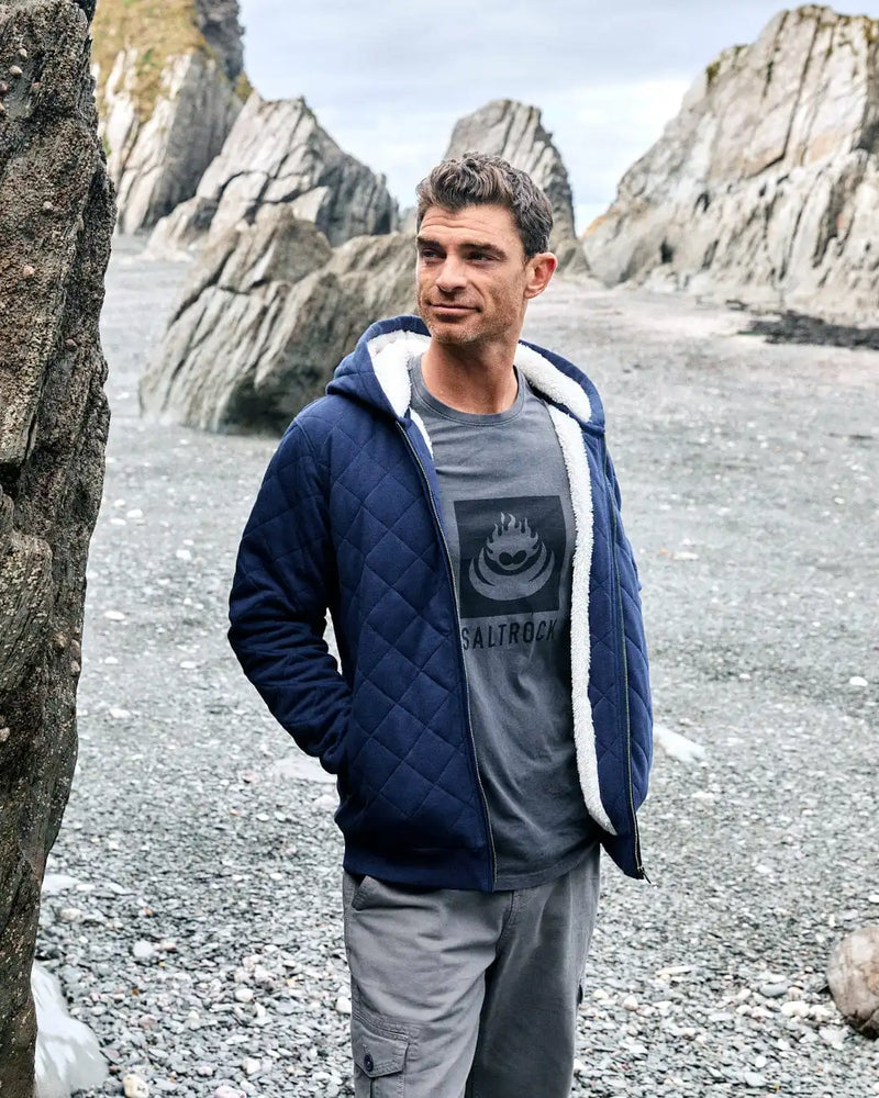 Saltrock hoodie mens hotsell