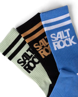 Saltrock Mens Trinity Socks 3 Pack Multi Colour Northern Ireland