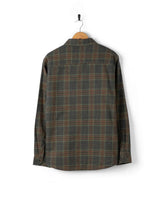 Saltrock Mens Woody Sherpa Lined Shacket Grey Northern Ireland Belfast