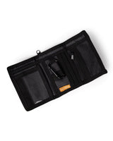 Saltrock Trail Tri-Fold Wallet Dark Grey Northern Ireland Belfast