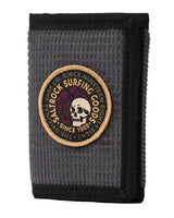 Saltrock Trail Tri-Fold Wallet Dark Grey Northern Ireland Belfast