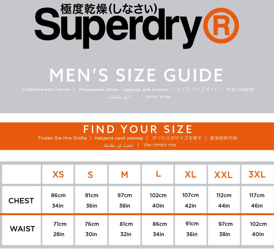 Superdry Code Essential T-Shirt Grey Slub Grindle