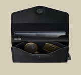 Secrid Envelope Wallet Vintage Black Northern Ireland Belfast