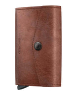 Secrid Envelope Wallet Vintage Cognac Northern Ireland Belfast