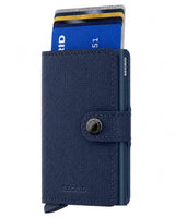 Secrid Mini Wallet Crisple Navy Northern Ireland Belfast
