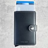 Secrid Mini Wallet Original Black Ballynahinch Northern Ireland