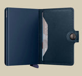 Secrid Mini Wallet Original Navy/Navy Northern Ireland Belfast