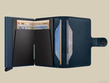 Secrid Mini Wallet Original Navy/Navy Northern Ireland Belfast