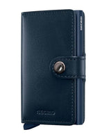 Secrid Mini Wallet Original Navy/Navy Northern Ireland Belfast