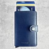 Secrid Mini Wallet Original Navy Ballynahinch Northern Ireland