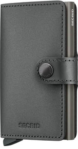 Secrid Mini Wallet Satin Steel Northern Ireland Belfast