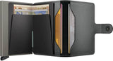 Secrid Mini Wallet Satin Steel Northern Ireland Belfast