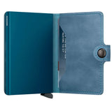Secrid Mini Wallet Vintage Teal Northern Ireland Belfast