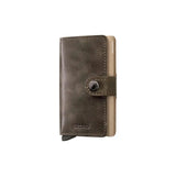 Secrid Mini Wallet Vintage Traceable Clay Northern Ireland Belfast