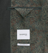 Skopes Harcourt Mix & Match Suit Tapered Fit Green Northern Ireland