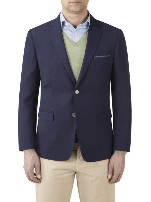 Skopes Manley Blazer Jacket Navy