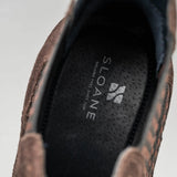 Sloane Mens Ledger Boots Suede Brown Northern Ireland Belfast