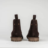 Sloane Mens Ledger Boots Suede Brown Northern Ireland Belfast