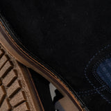Sloane Mens Ledger Boots Suede Navy Northern Ireland Belfast