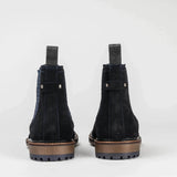 Sloane Mens Ledger Boots Suede Navy Northern Ireland Belfast