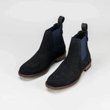 Sloane Mens Ledger Boots Suede Navy Northern Ireland Belfast