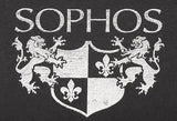 Sophos Square Patterned Cufflinks